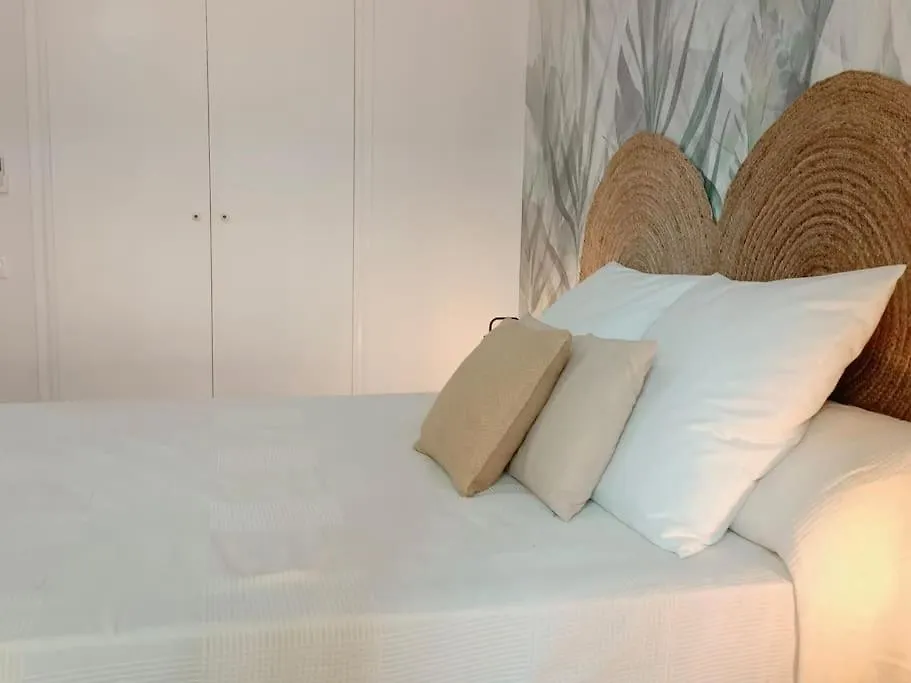 Lägenhet Rincon Del Delta, Apartamento En El Delta Del Ebro, Playa Trabucador Amposta, Tarragona L'Eucaliptus