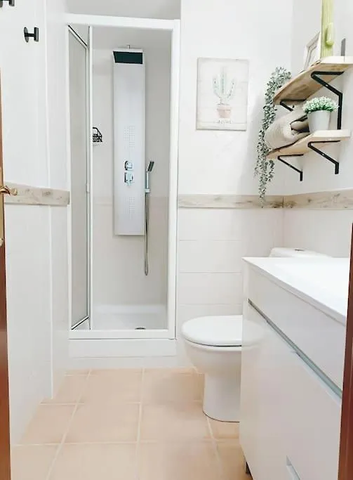 Rincon Del Delta, Apartamento En El Delta Del Ebro, Playa Trabucador Amposta, Tarragona L'Eucaliptus Lägenhet