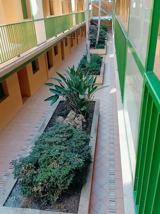 Lägenhet Rincon Del Delta, Apartamento En El Delta Del Ebro, Playa Trabucador Amposta, Tarragona L'Eucaliptus Spanien